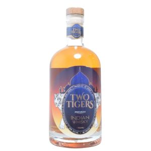 Two Tiger Premium Indian Whiskey